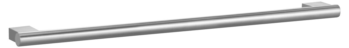 KEUCO PLAN handdoekhouder, 650mm, onzichtbare bevestiging, 14901070600