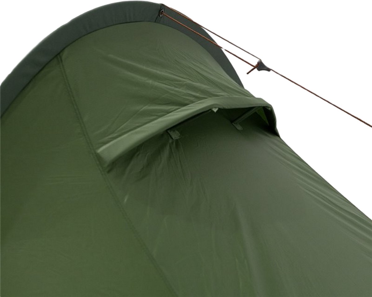 Vango Galaxy 300 Tent - Trekking Tunnel Tent 3-persoons - Groen