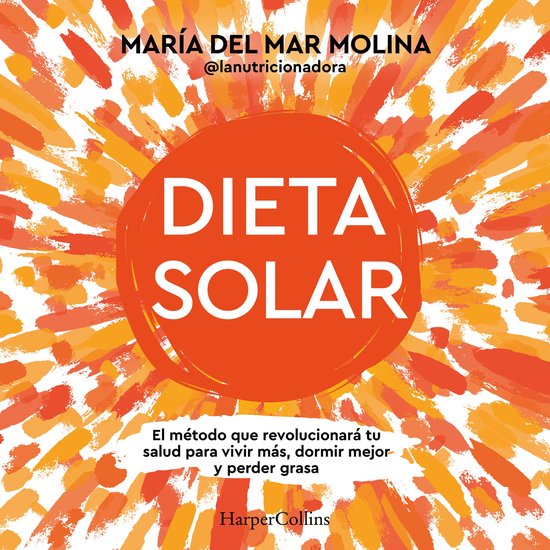 Dieta solar - cover
