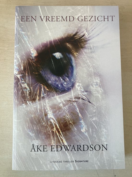 Een Vreemd Gezicht - cover