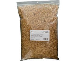 Oswalt Garnalen 1 cm - Schildpaddenvoer - 5 liter
