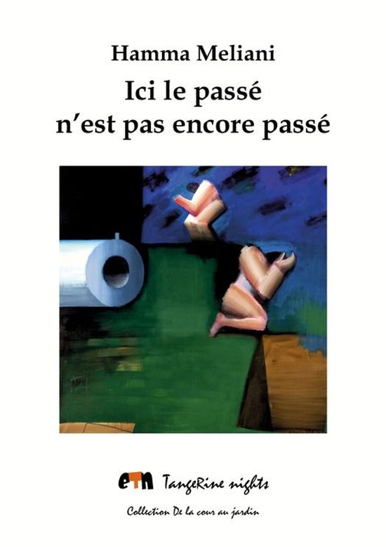 De la cour au jardin - Ici le passé n'est pas encore passé - cover