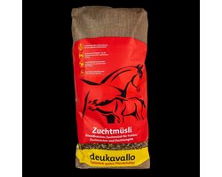 Deukavallo kweek muesli - 20 kg