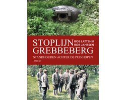 Omslag van Stoplijn Grebbeberg