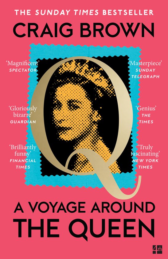 A Voyage Around the Queen - cover