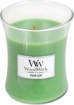 Woodwick Palm Leaf Medium Candle