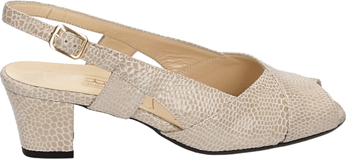 Gaimo MERRY ANTE Sandalen met hakDames Sandalen Beige