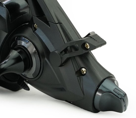 Eal Master Palingset PALINGHENGEL 3,70 Meter + PALINGMOLEN Baitrunner Werpmolen Telescopische Hengel van Eal Master — afbeelding 4