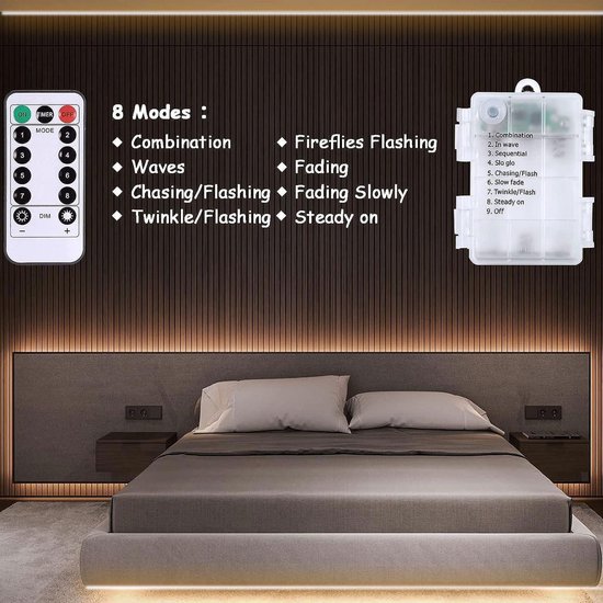 Lights4fun Set led-wandlampen met afstandsbediening, olifant, zebra Lights4fun Set led-wandlampen met afstandsbediening, olifant, zebra