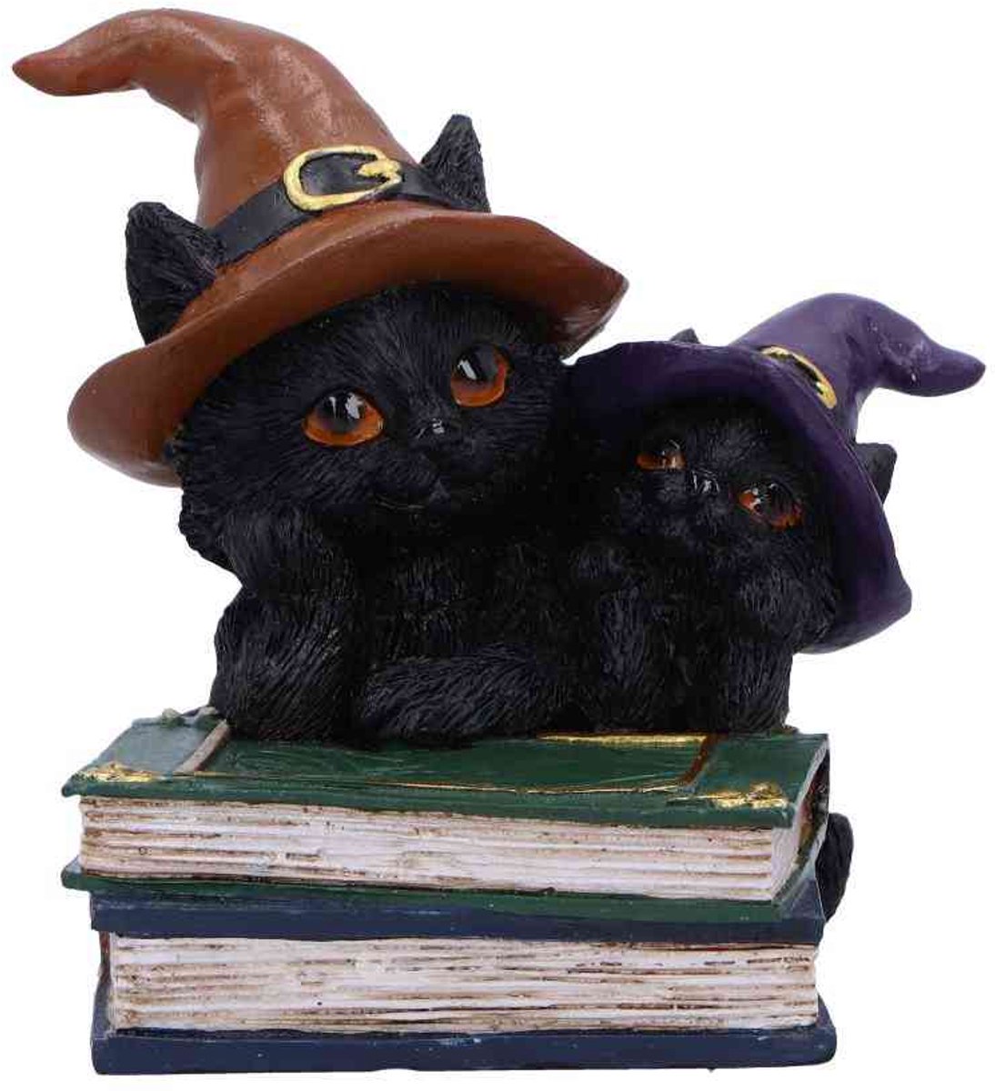 Nemesis Now - Duo Divination Beeld/figuur - Kat - Multicolours