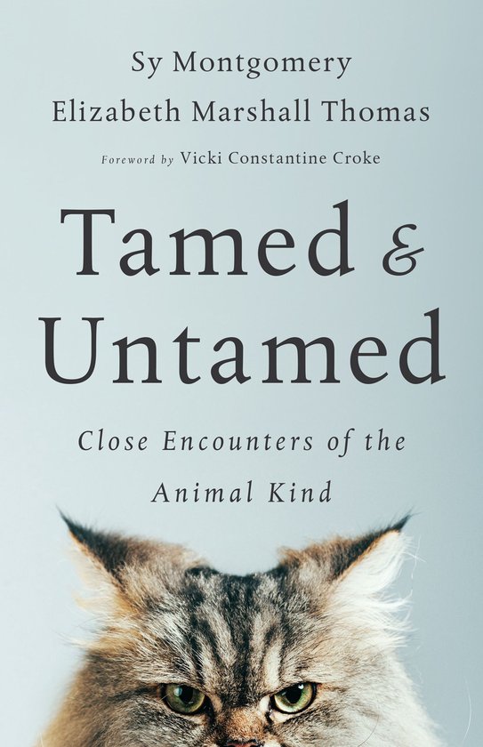 Tamed and Untamed - cover
