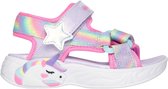 Sandale Skechers Unicorn Dreams - Dreamy - Sandales pour femmes Filles - Violet