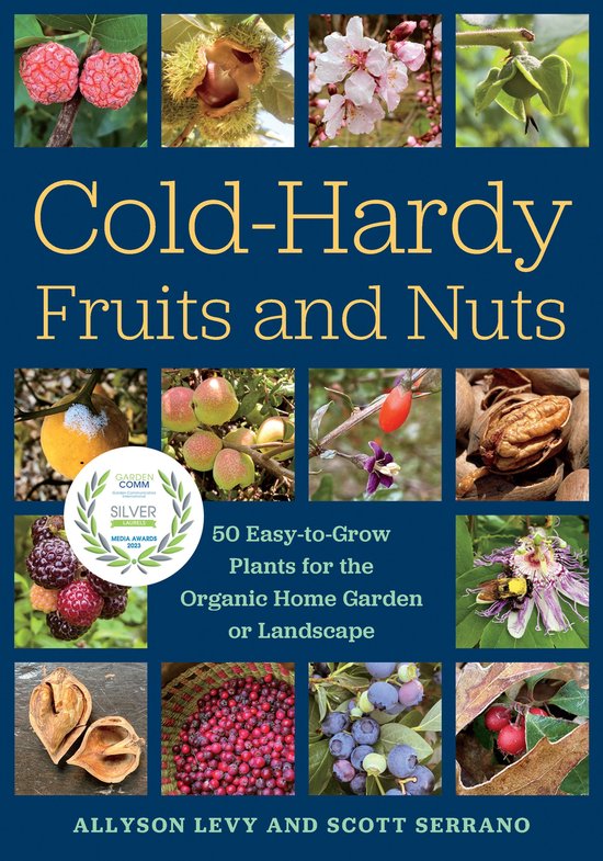 Cold-Hardy Fruits and Nuts - cover