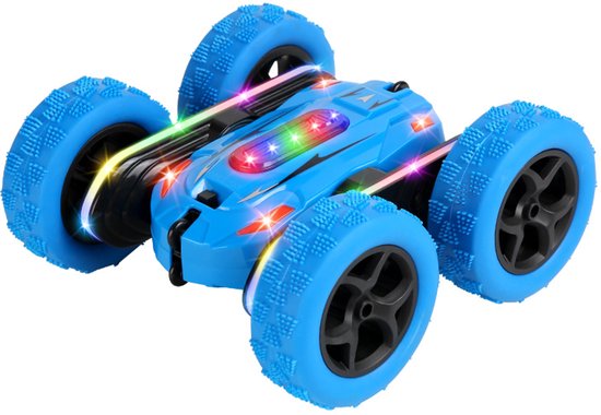 Fuegobird RC RC Auto - Stunt Auto - Rocker Auto - blauw