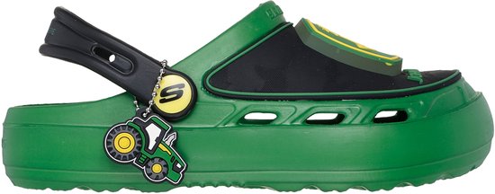 Skechers Swifters II-Leaper Brights - Sabots pour femmes Garçons - Vert