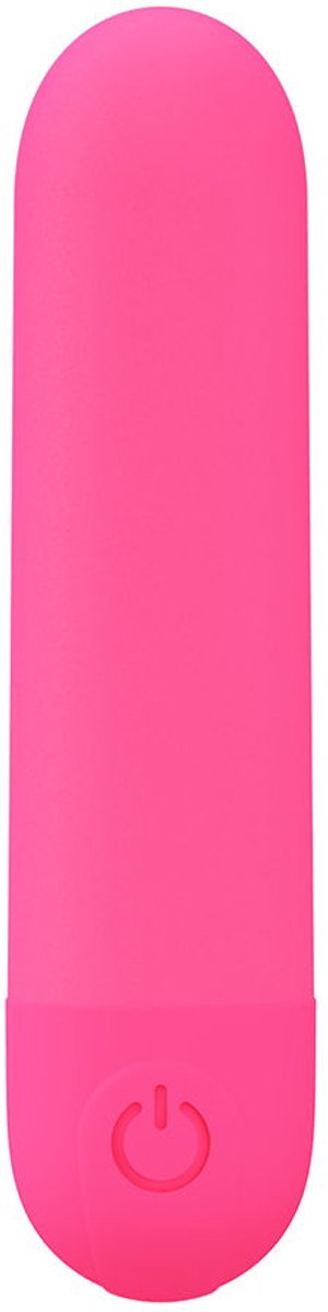 Pretty Love - Stefan - Mini Massager - Roze