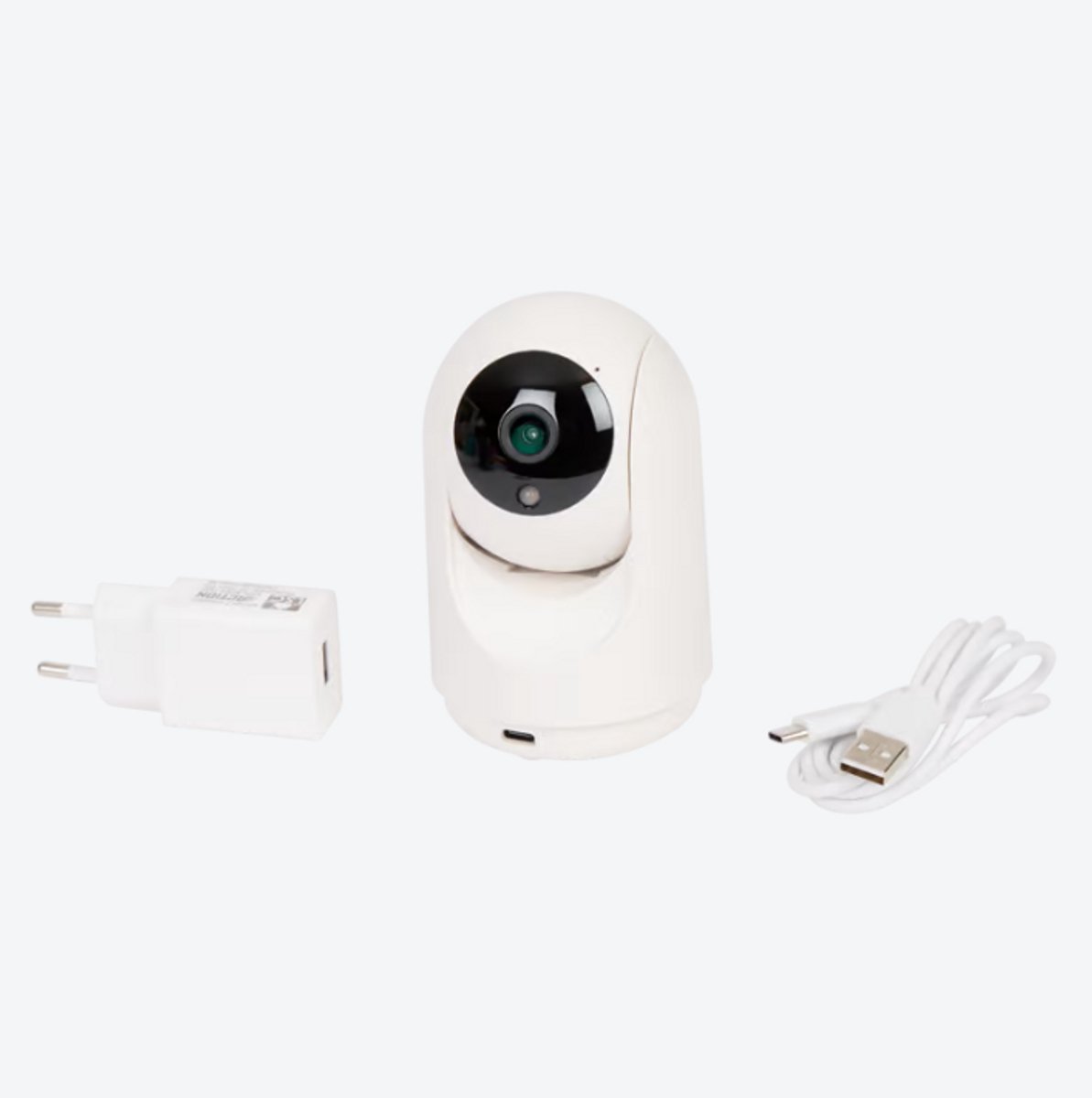 Afbeelding 3 van Provento | LSC Smart Connect | Camera | 1296p HD | 360° Draaifunctie | Tot 5 meter zicht | Beveiliging en Toezicht houden