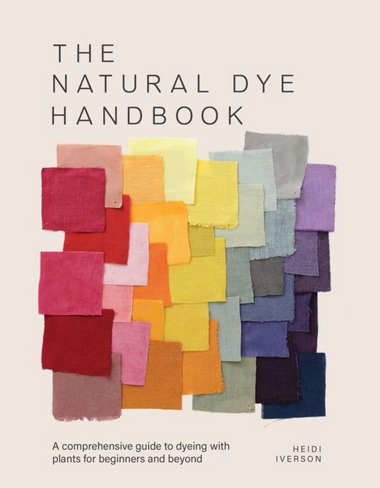 The Natural Dye Handbook - cover