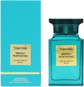 Tom Ford Neroli Portofino eau de parfum 100 ml in een turquoise doos.