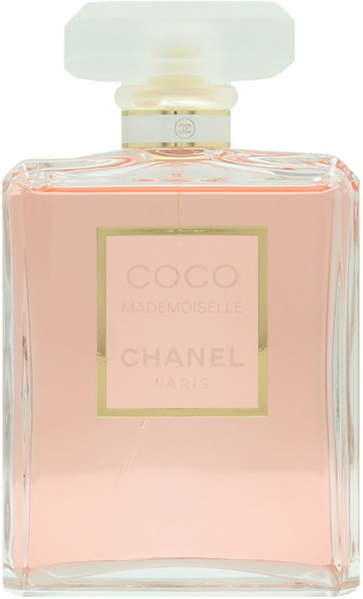 Chanel Coco Mademoiselle 200 ml - Eau de Parfum - Damesparfum – foto 6