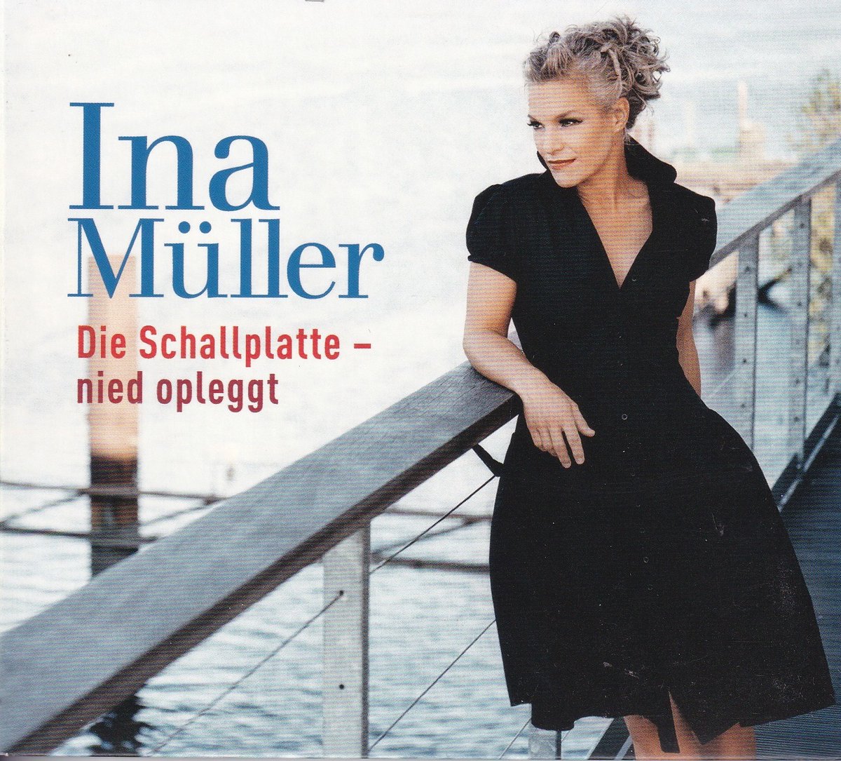 Die Schallplatte-Nied Opleggt