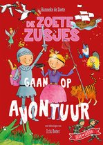 De Zoete Zusjes - De Zoete Zusjes gaan op avontuur