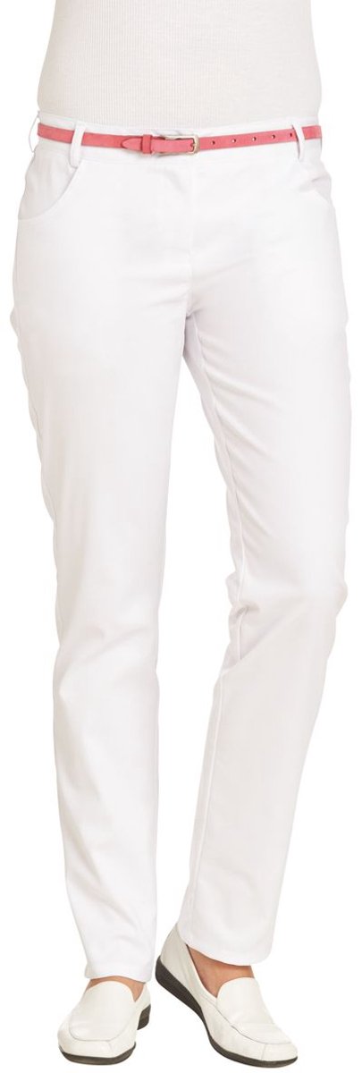 Leiber Damen Hose 08/7230/01 Weiß-42
