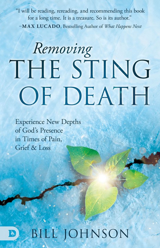 Removing the Sting of Death - cover