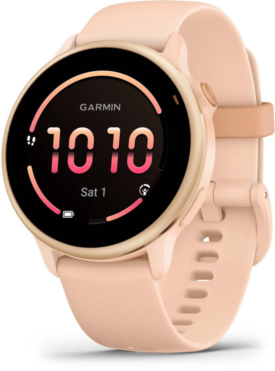Garmin Vivoactive 6 - Sporthorloge- GPS