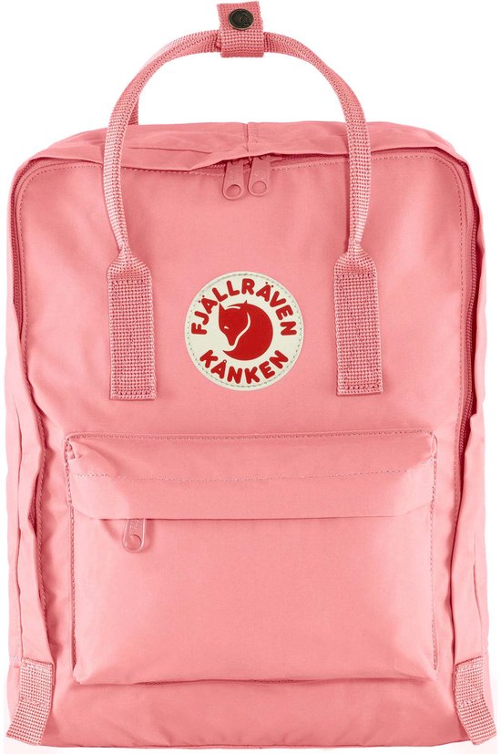 Fjällräven Kånken Unisex Rugzak - Pink