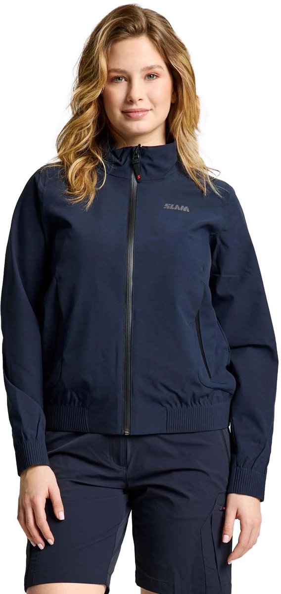 Slam Deck Sum Short Jasje Blauw L Vrouw