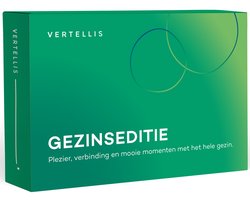 Gezinseditie vragenkaartspel