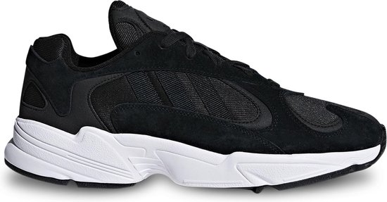 adidas yung 1 black white