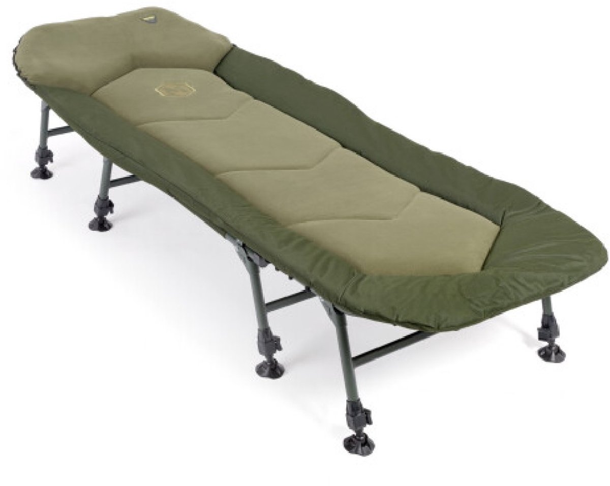 Mivardi Professional Hex8 Bedchair