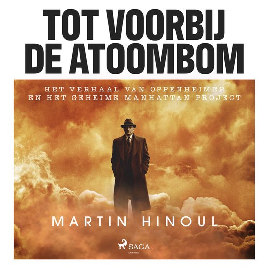 Tot voorbij de atoombom - cover