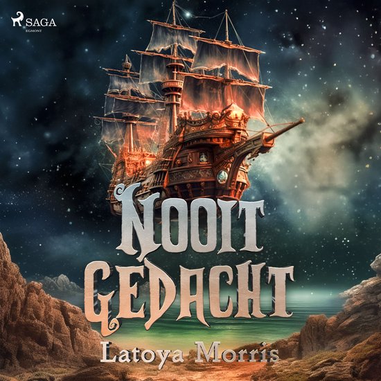 Nooit gedacht - cover
