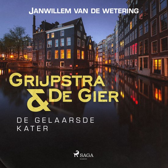 De gelaarsde kater - cover