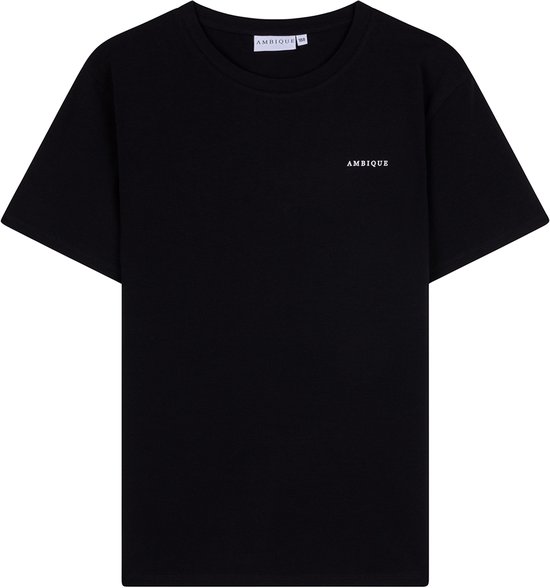 T-shirt ENFANT Justin Noir 101 taille 152