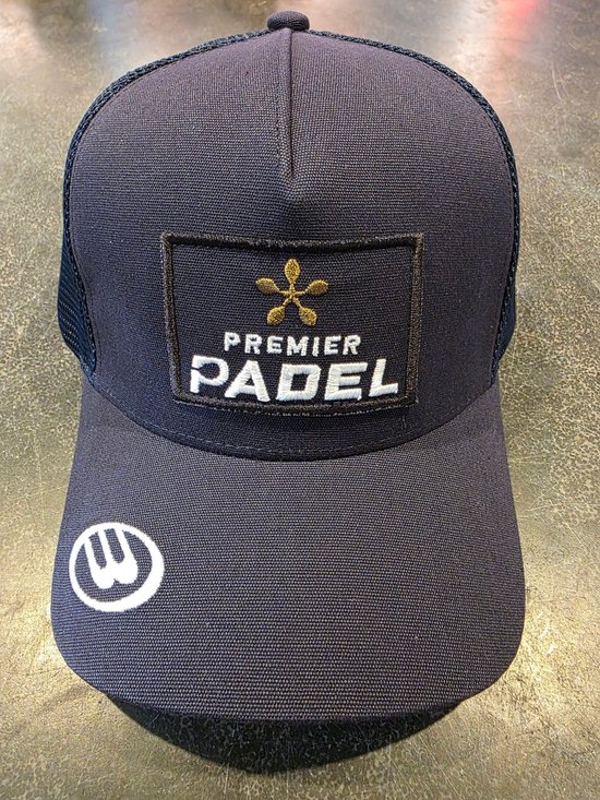 Bullpadel Premier Padel Pet BPGPMR2505 - Blauw - One Size - Padelpet