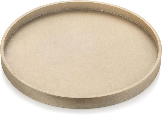Dienblad rond hout - online kopen? | Korting tot 67