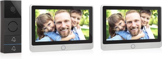 Video deurbel met camera - Deurbel met (EAN: ...7128) - Video - €1.108,95