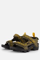 Teva K Tanza Kinder Sandalen - Olijfgroen - Maat 28