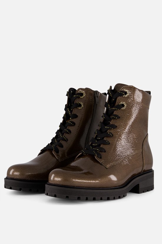 Gabor Veterboots bruin Synthetisch Maat 41 bol