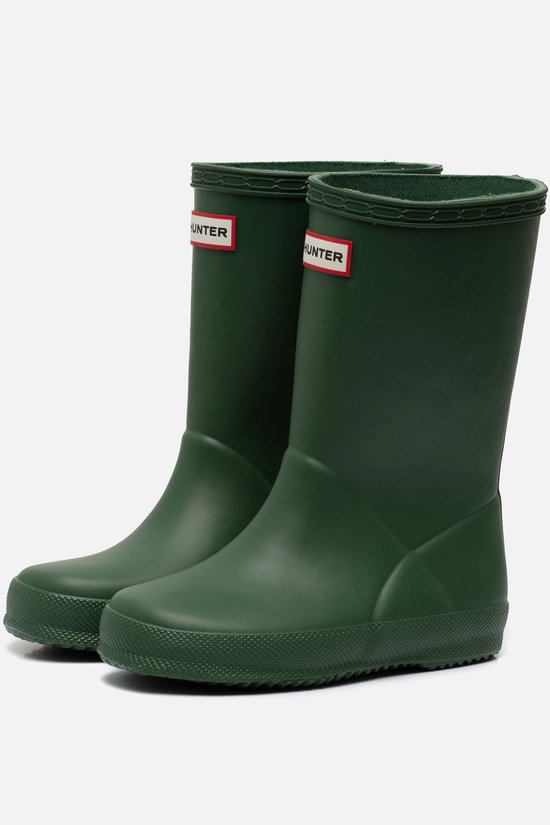 Hunter kids first classic Unisex Regenlaarzen - Maat 28