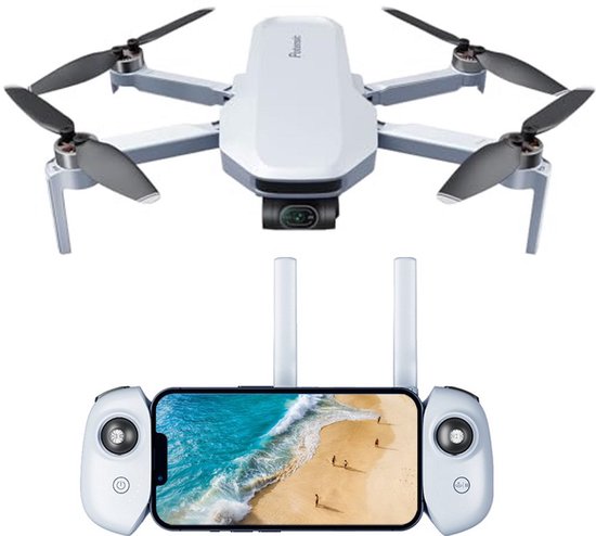 Potensic ATOM Standard Kit - 4K drone - 6 km bereik - 32 min vliegtijd - 249 gram