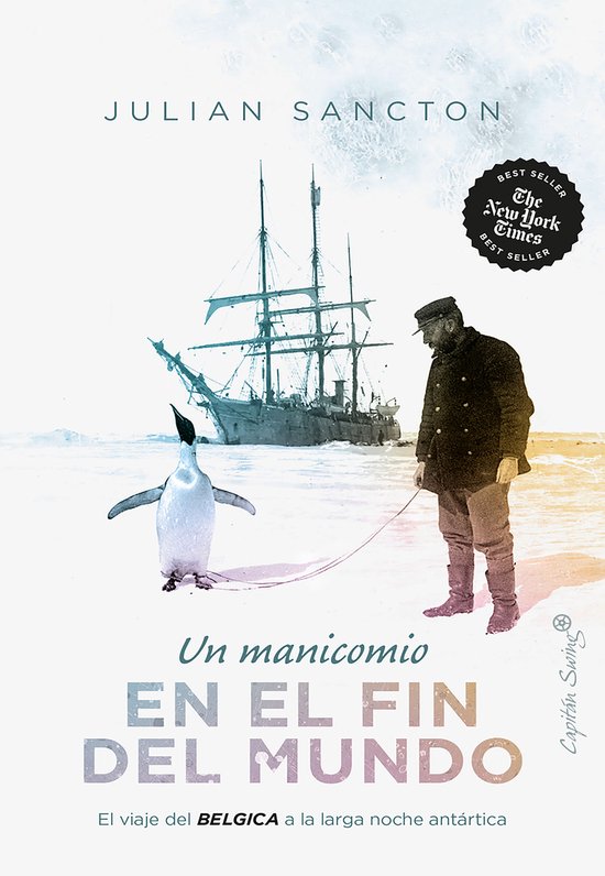 Ensayo - Un manicomio en el fin del mundo - cover