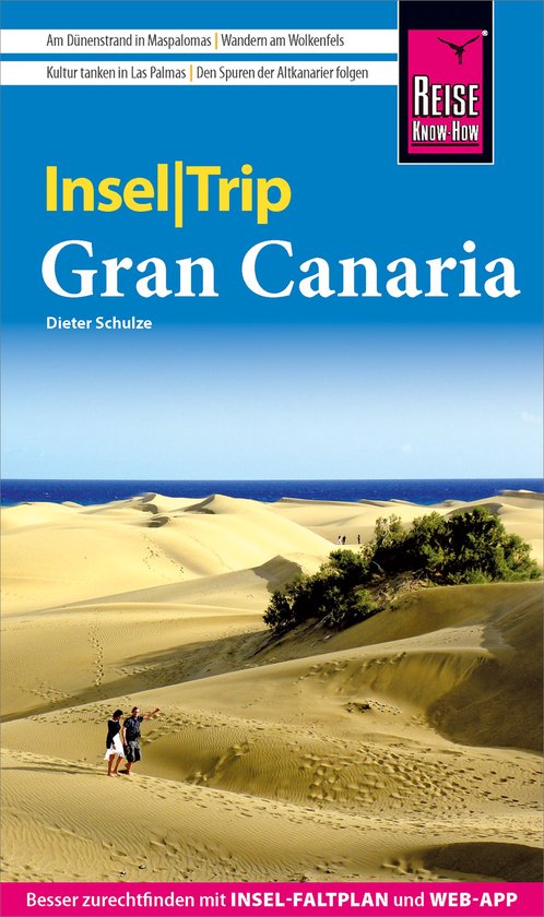 InselTrip - Reise Know-How InselTrip Gran Canaria - cover