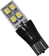 Foliatec SMD-LED CockpitLight - wit 2x4 SMDs - T10 - 160mA