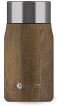 Esbit Sculptor Food Jug incl. Bowl - 1L - Roestvrij Staal