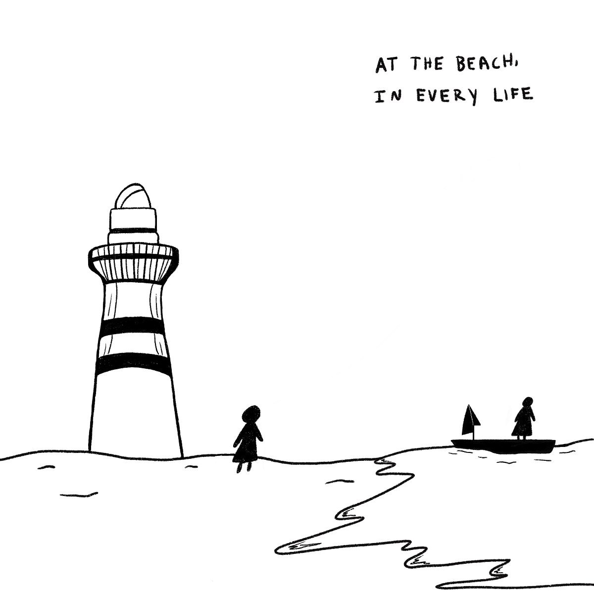 Gigi Perez - At The Beach, In Every Life (CD)